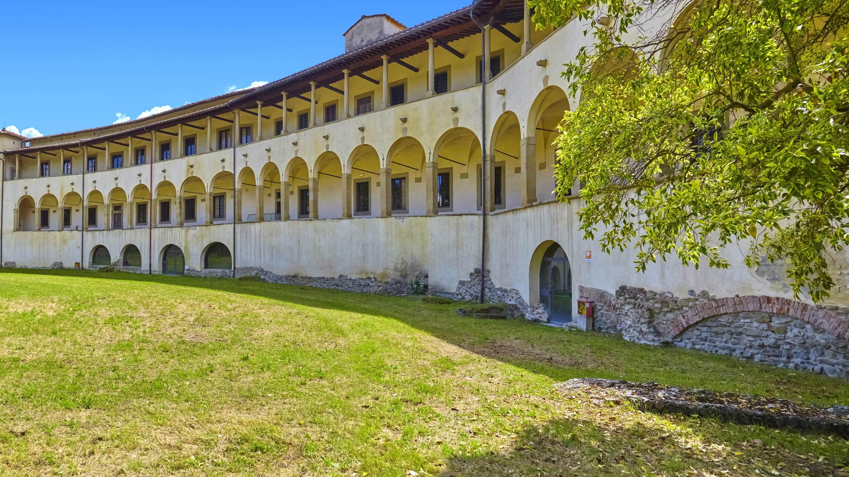 Khảo Cổ Học Quốc Gia Bảo Tàng Gaius Cilnius Bảo Trợ - Arezzo | Secret World Trip Planner