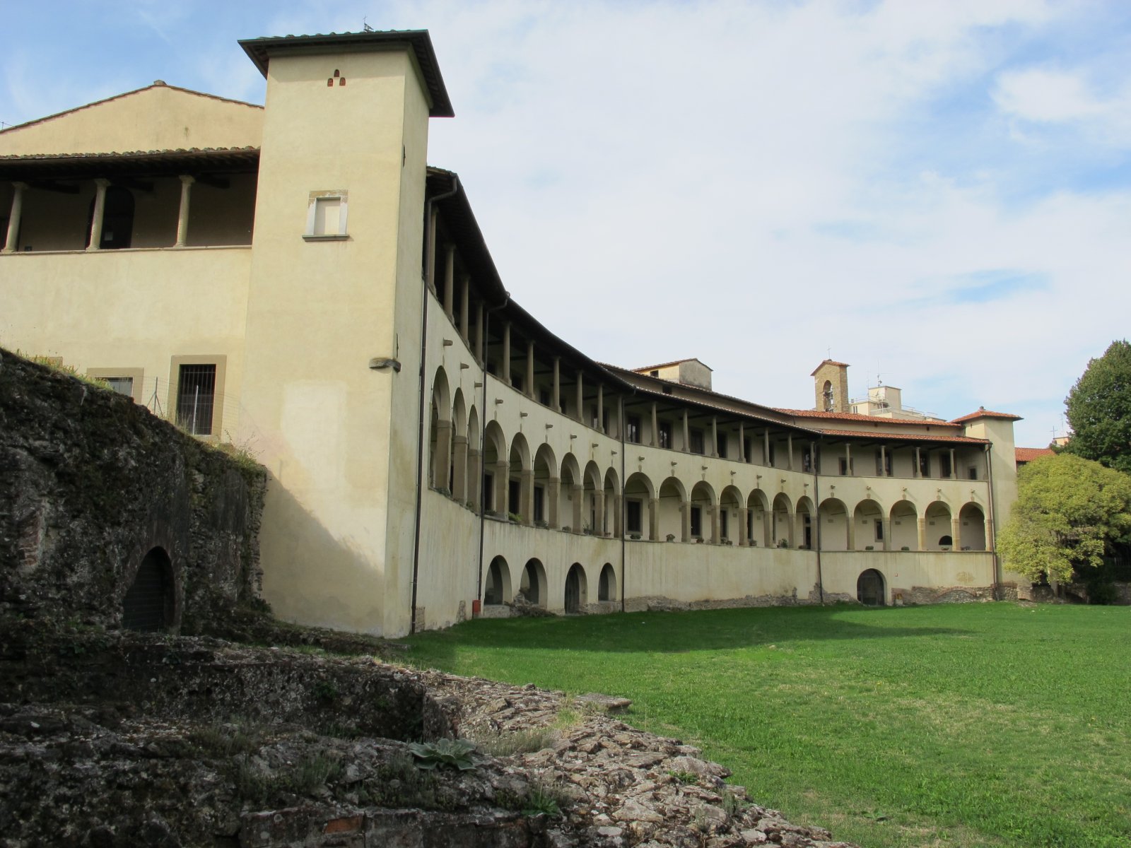 Khảo Cổ Học Quốc Gia Bảo Tàng Gaius Cilnius Bảo Trợ - Arezzo | Secret World Trip Planner