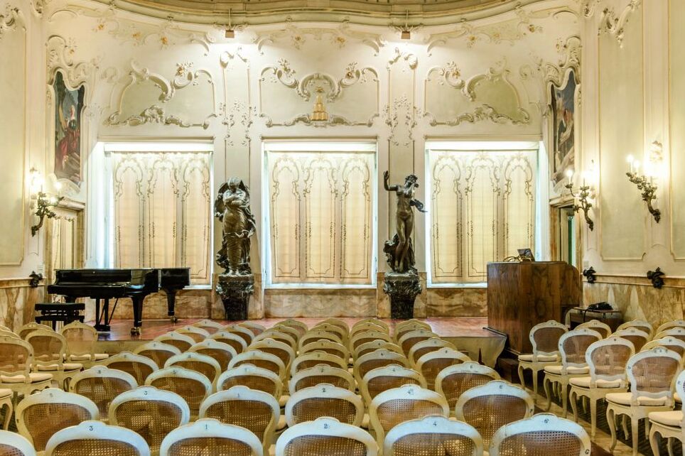 Chigi Saracini Palace - Siena | Secret World Trip Planner