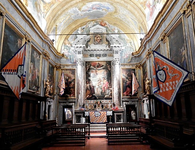 Siena: Leocorno kerület - Siena | Secret World Trip Planner