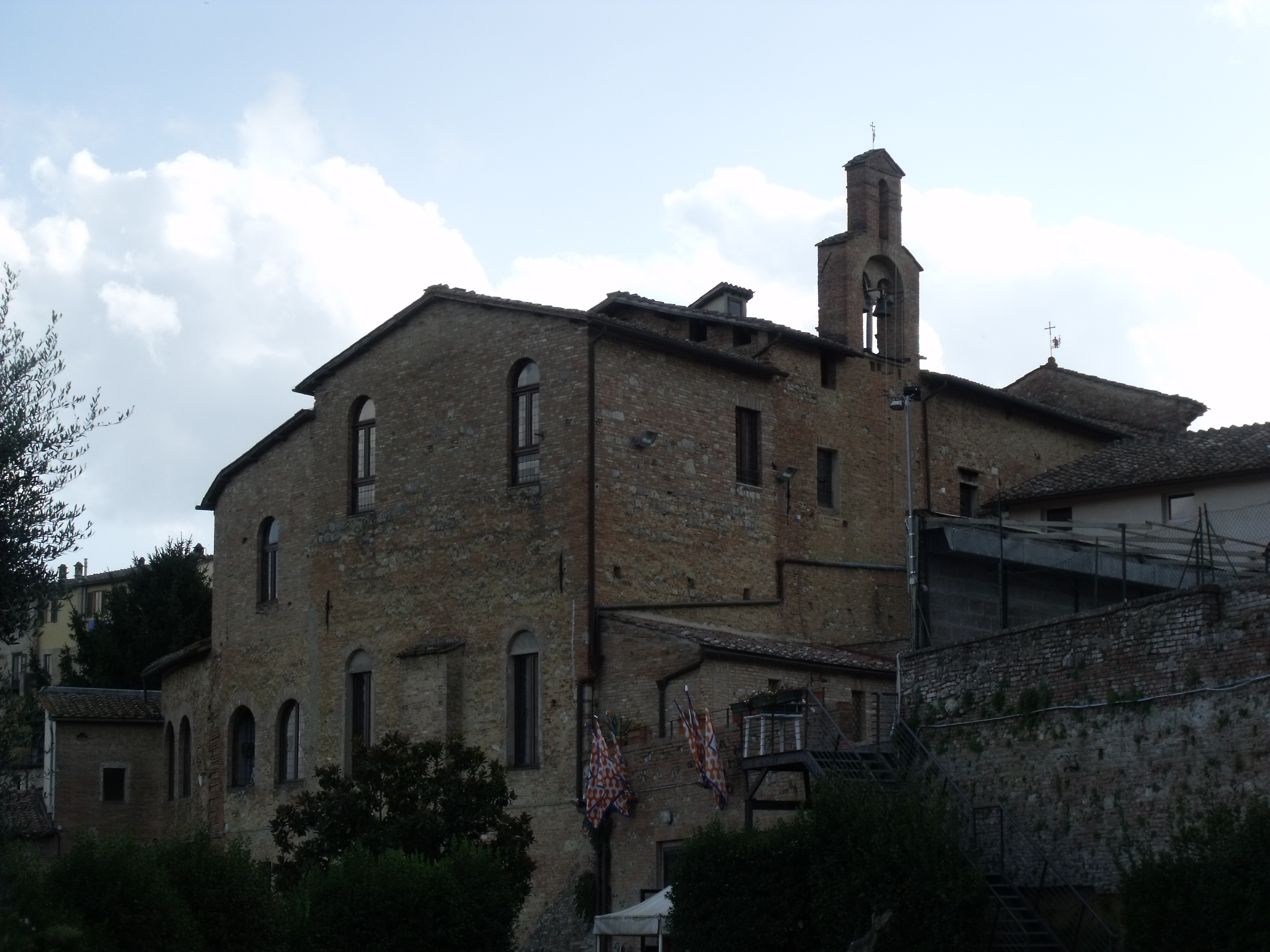 Siena: Leocorno kerület - Siena | Secret World Trip Planner