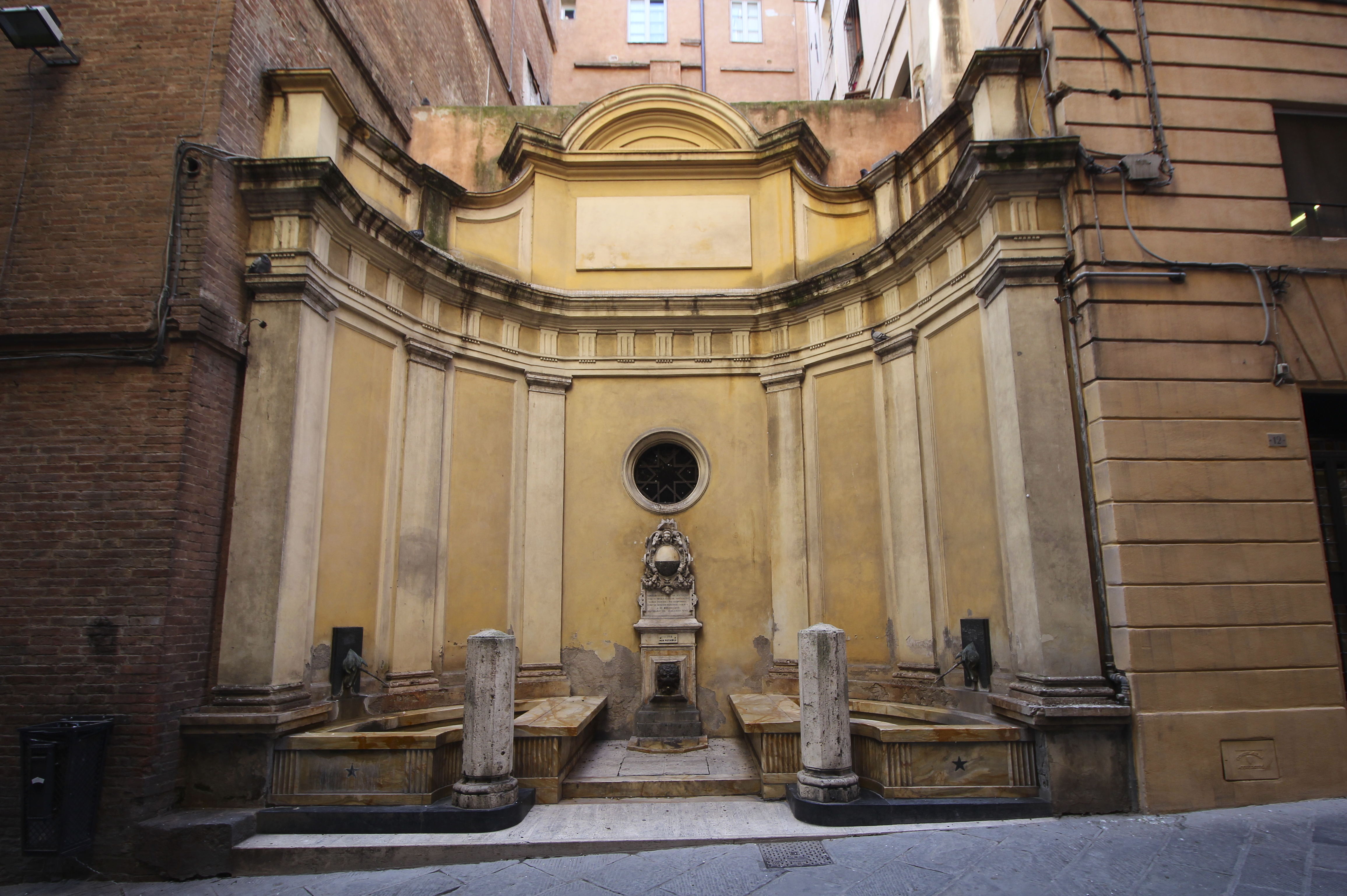 Siena: Leocorno kerület - Siena | Secret World Trip Planner