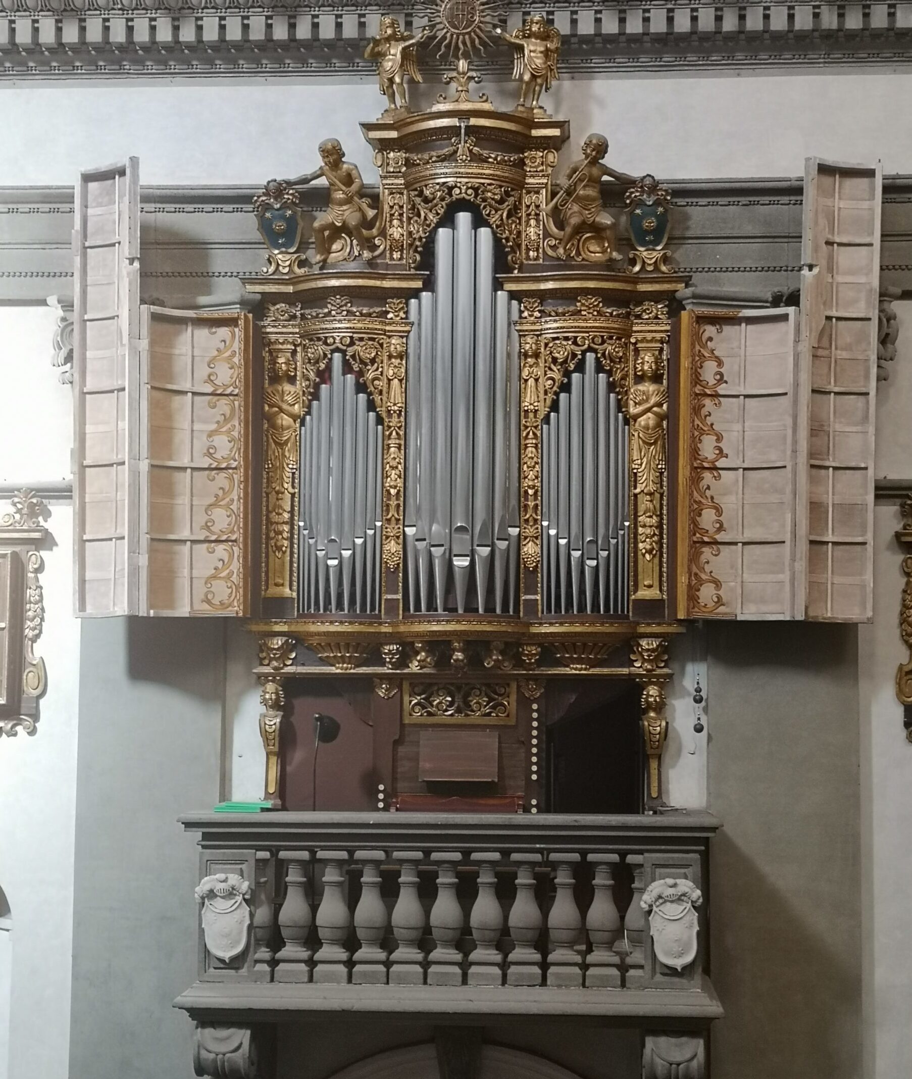 Académie internationale d'orgue Giuseppe Gherardeschi - Pistoia | Secret World Trip Planner