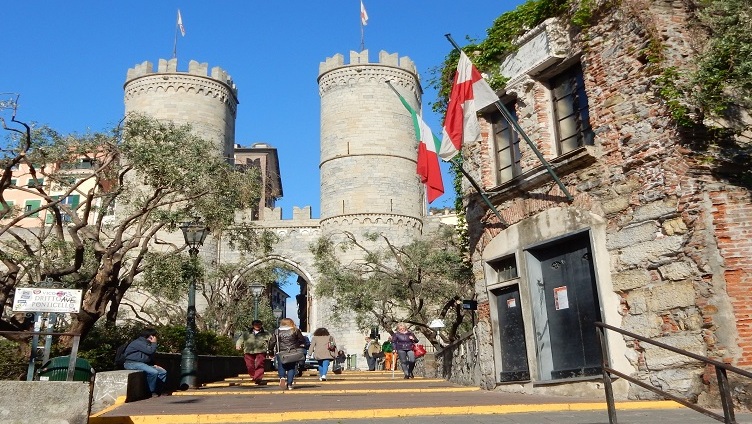Huis van Christopher Columbus - Genova | Secret World Trip Planner