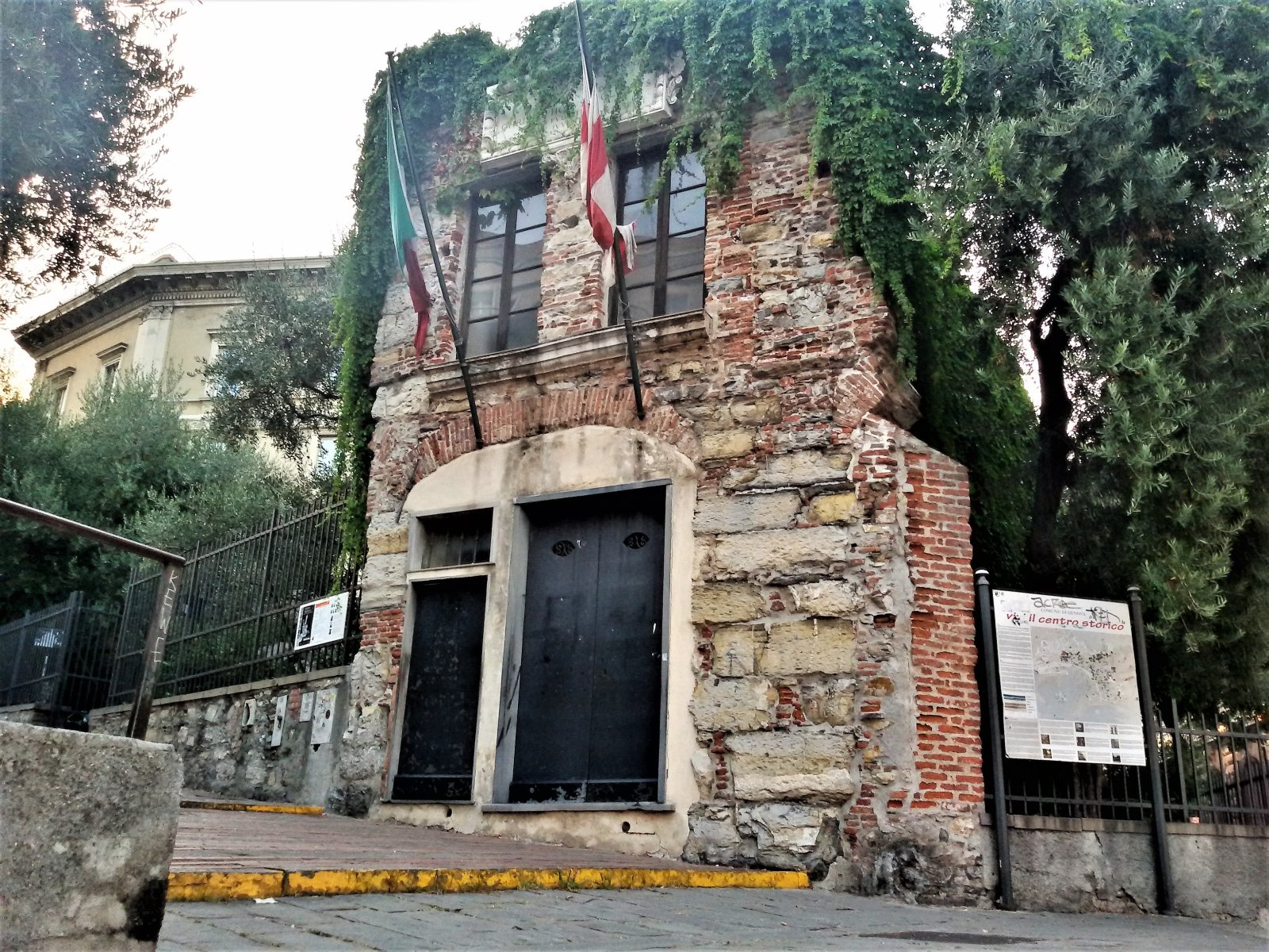 Huis van Christopher Columbus - Genova | Secret World Trip Planner
