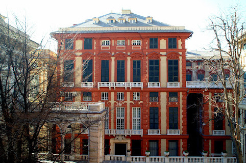 Palácio Vermelho - Genova | Secret World Trip Planner