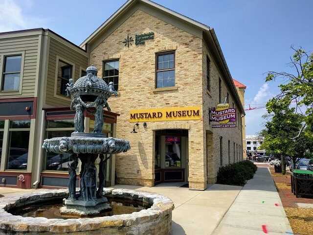 National Mustard Museum — Middleton