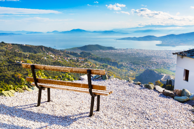 Péninsule du Pélion : Le joyau intact de la Grèce au fil des saisons - Pilion | Secret World Trip Planner
