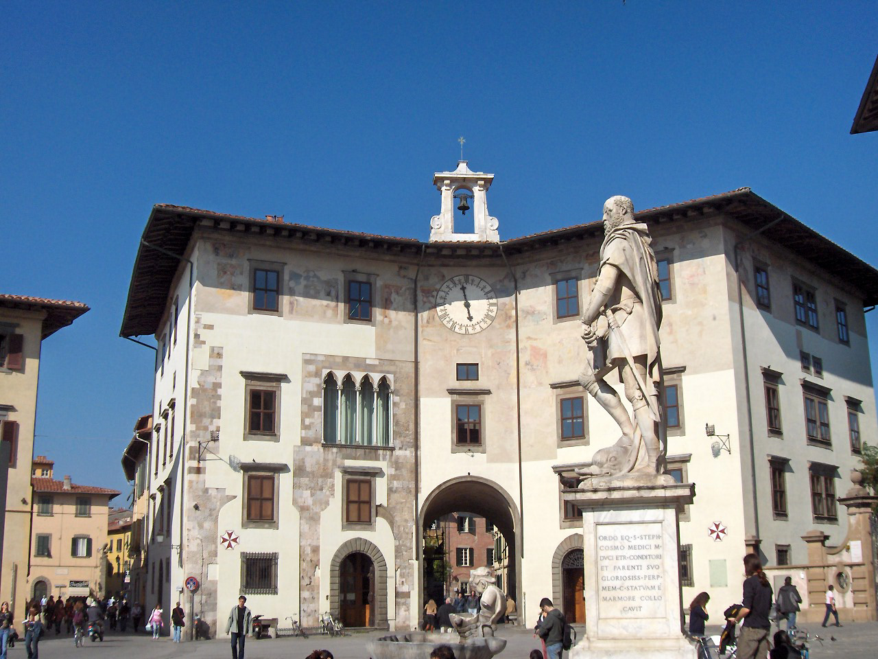 खैरा  - Pisa | Secret World Trip Planner