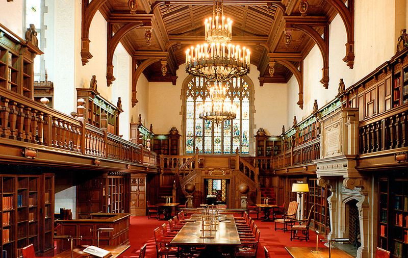 Biblioteca Folger Shakespeare - Washington | Secret World Trip Planner