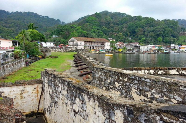 Die Stadt Portobelo - Distretto di Portobelo | Secret World Trip Planner