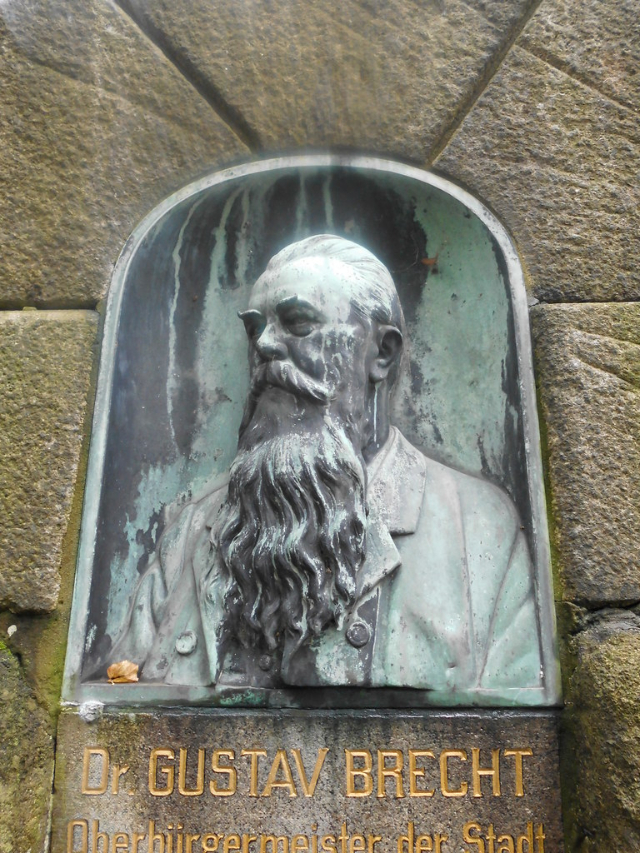 Gustav-Brecht-Denkmal - Quedlinburg | Secret World Trip Planner