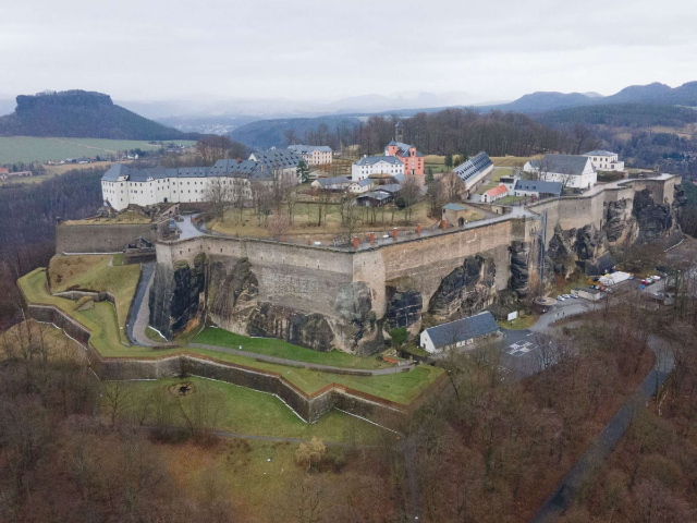 Castello Reale - Königstein im Taunus | Secret World Trip Planner