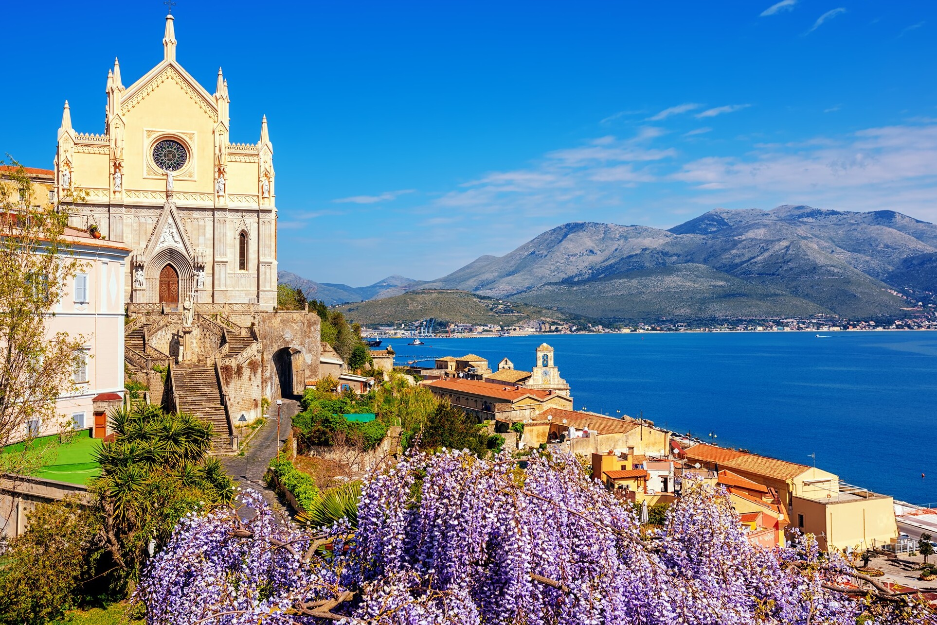 Tempio di San Francesco - Gaeta | Secret World Trip Planner