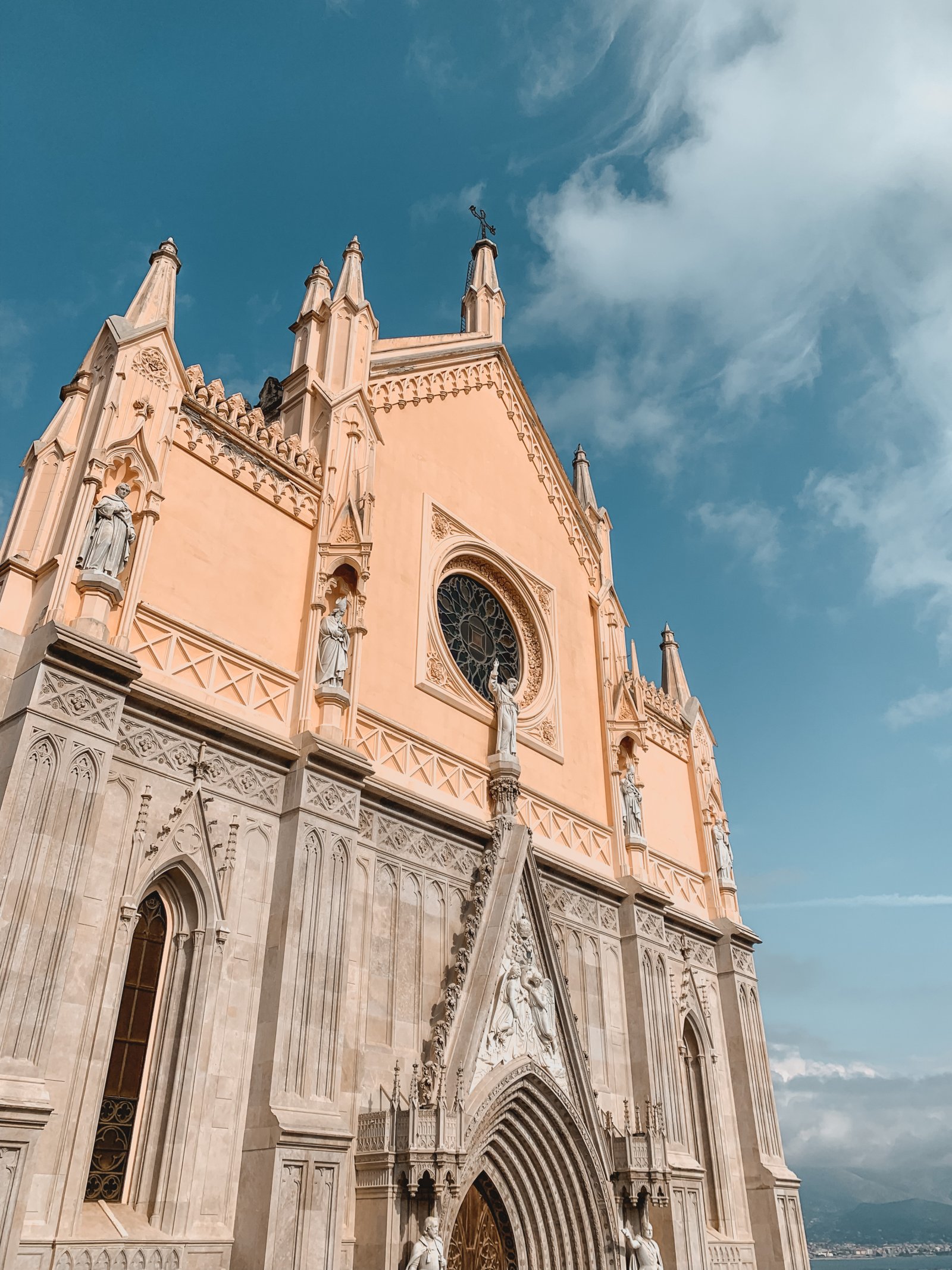 Tempio di San Francesco - Gaeta | Secret World Trip Planner