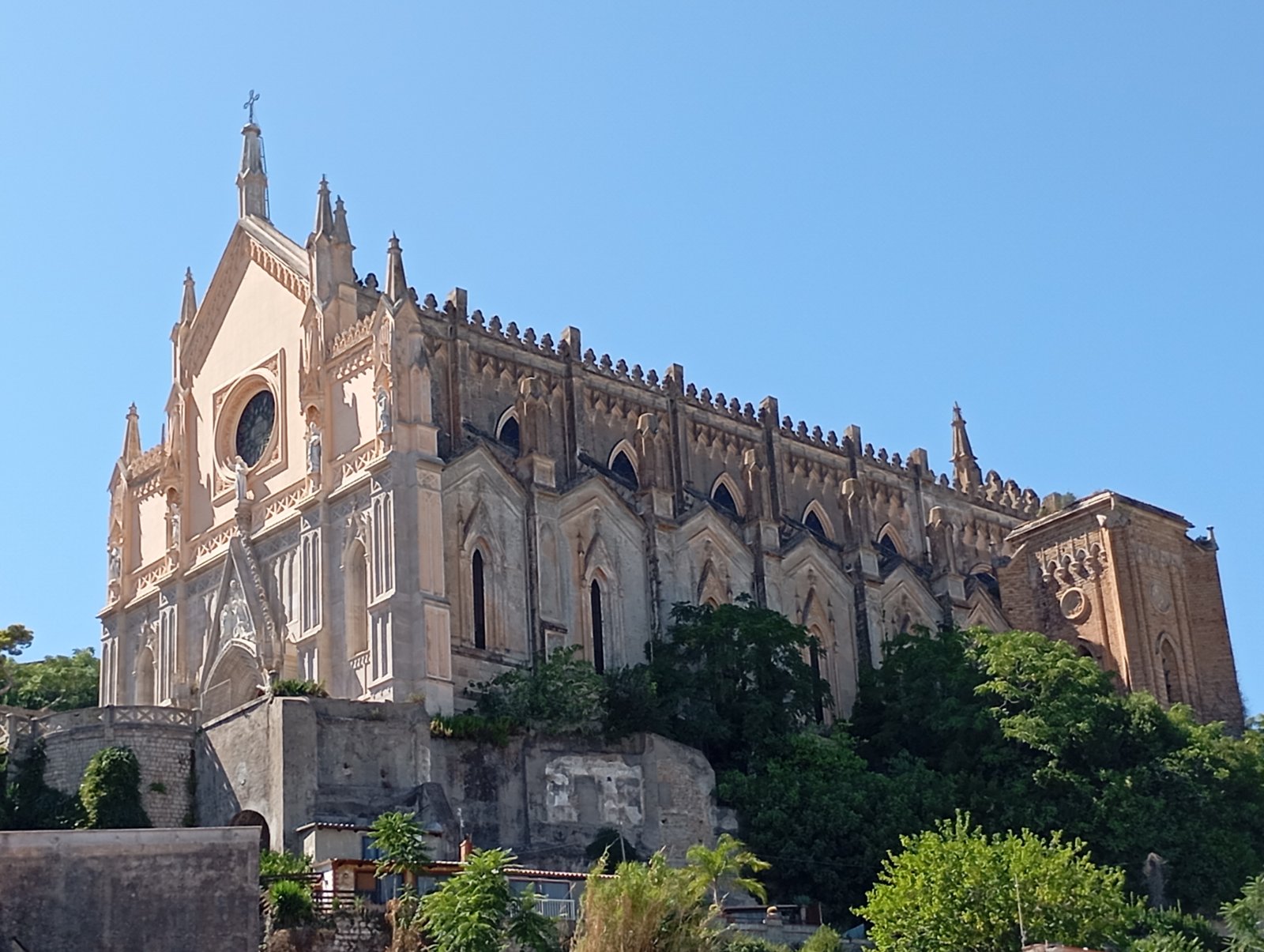 Tempio di San Francesco - Gaeta | Secret World Trip Planner