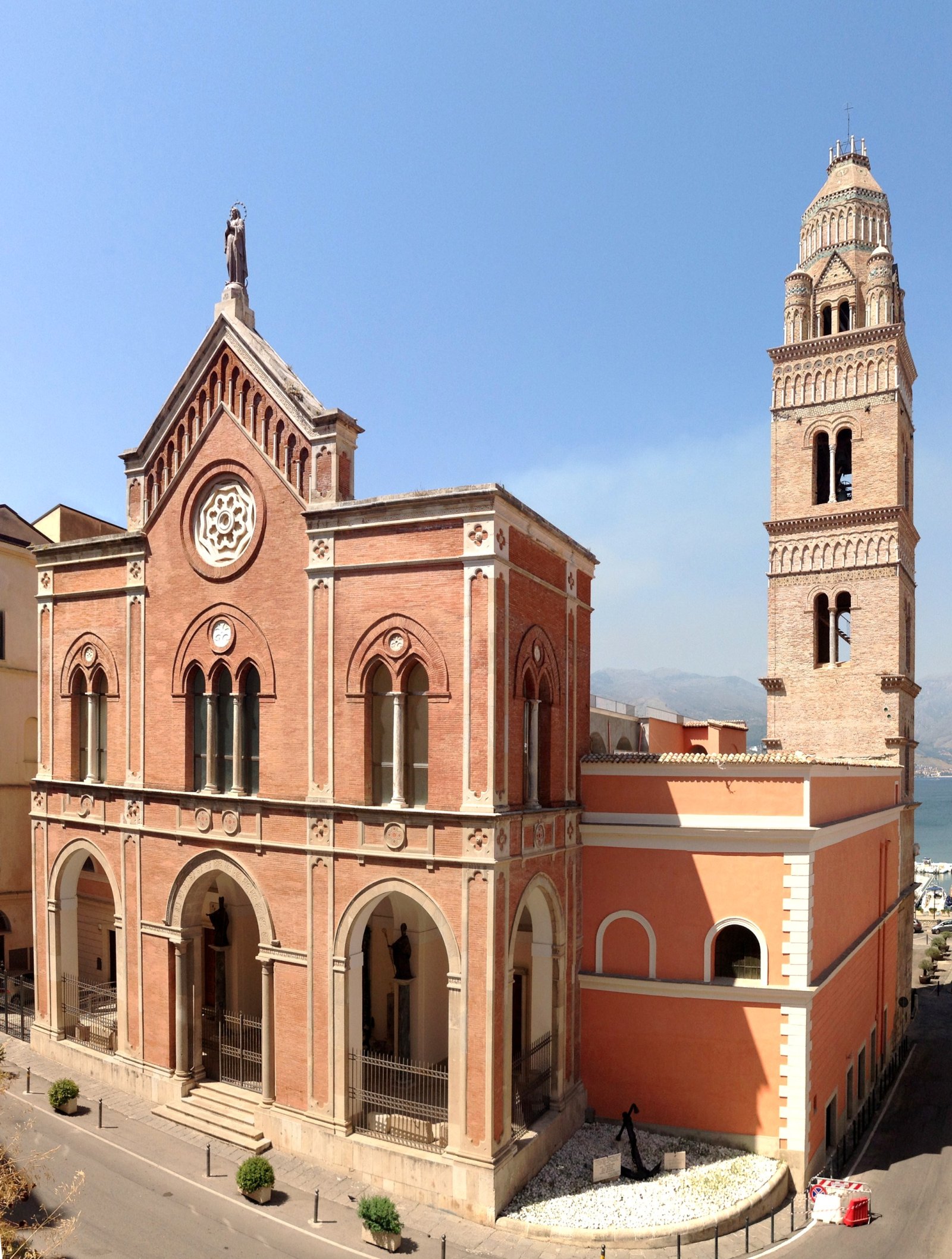 Basilica Cattedrale di Gaeta - Gaeta | Secret World Trip Planner
