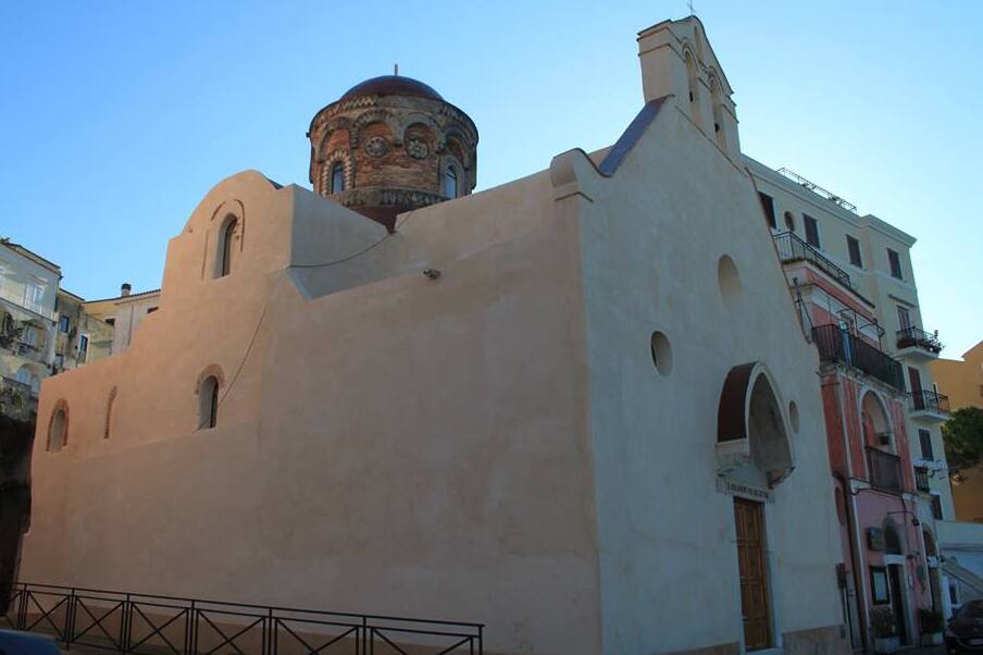 Chiesa di San Giovanni a Mare - Gaeta | Secret World Trip Planner