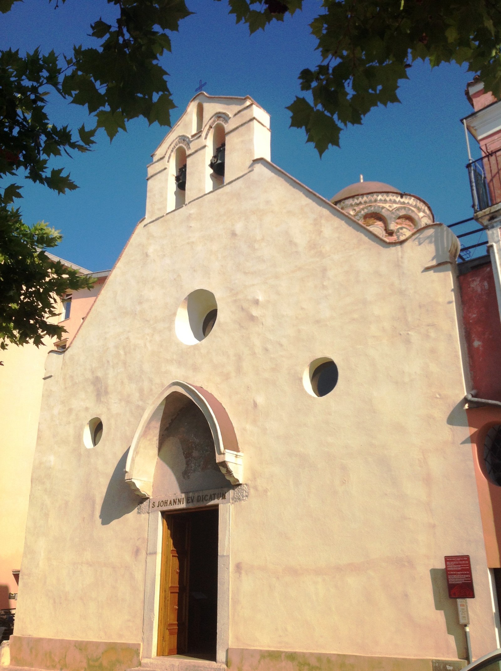 Chiesa di San Giovanni a Mare - Gaeta | Secret World Trip Planner