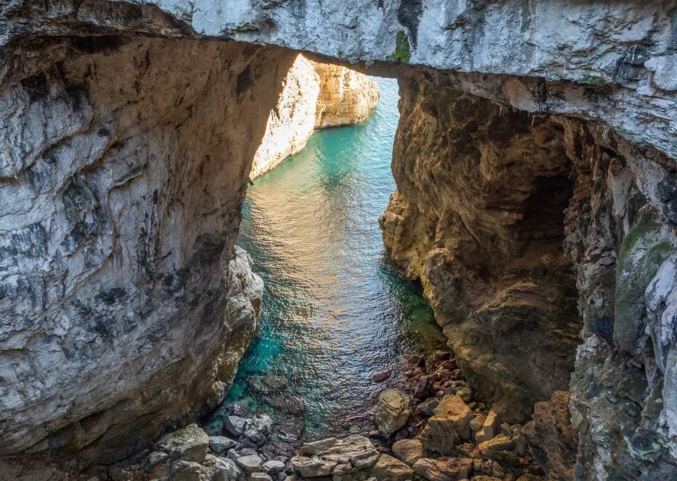 Grotte turque - Gaeta | Secret World Trip Planner