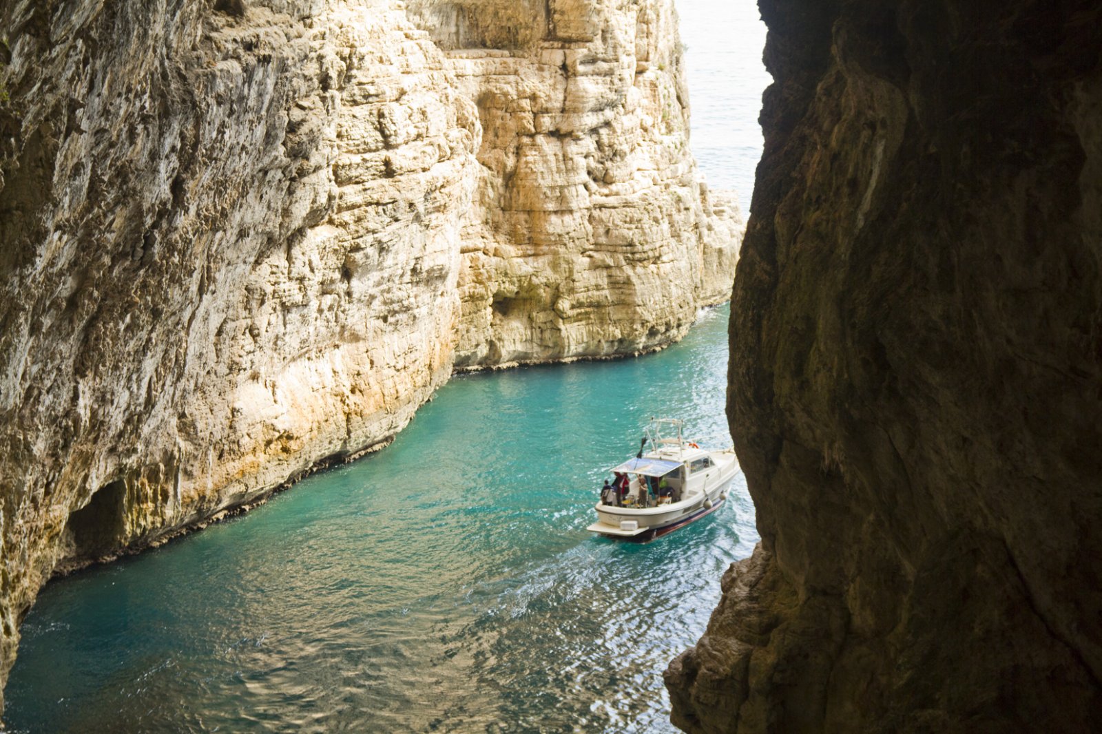 Grotte turque - Gaeta | Secret World Trip Planner