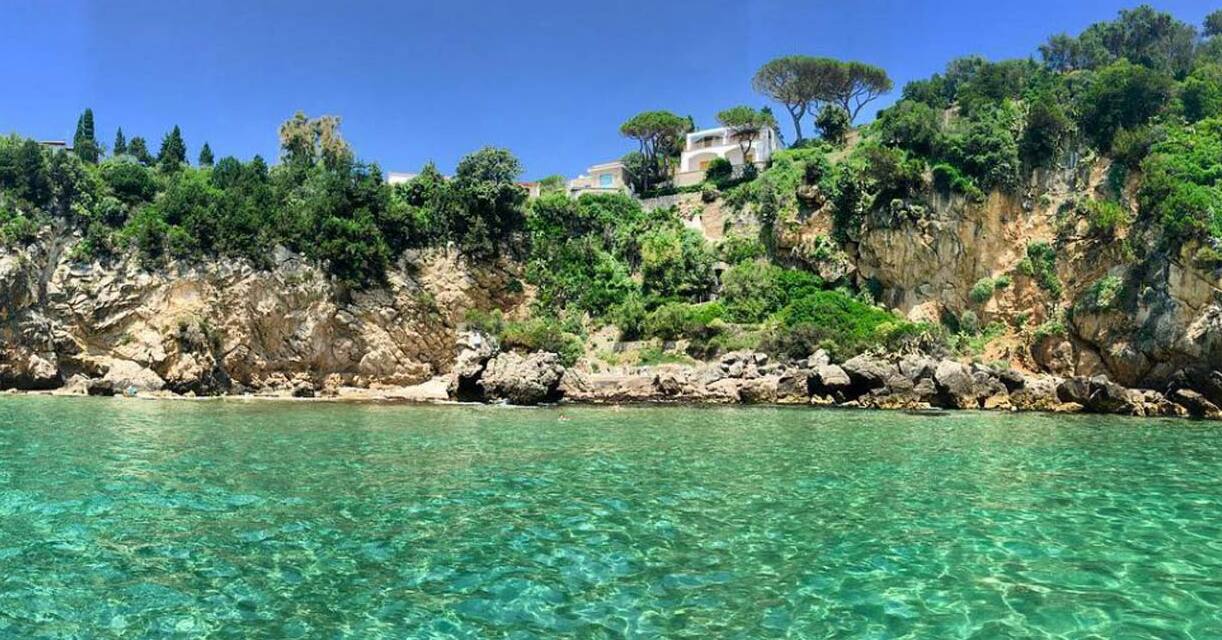 Spiaggia dei 40 Remi - Gaeta | Secret World Trip Planner