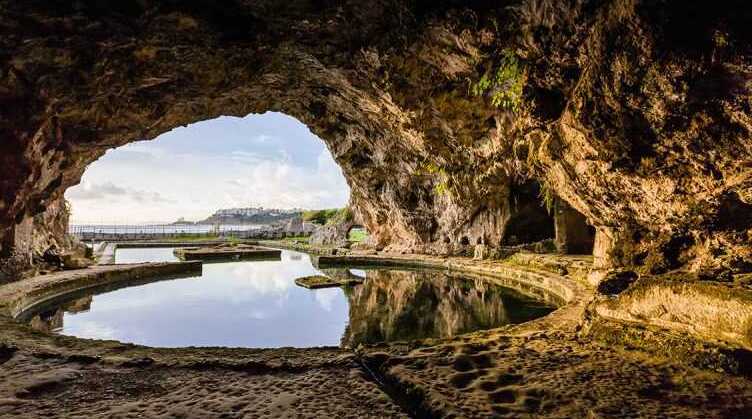 Grotte de Tibère - Galleria di Tiberio | Secret World Trip Planner