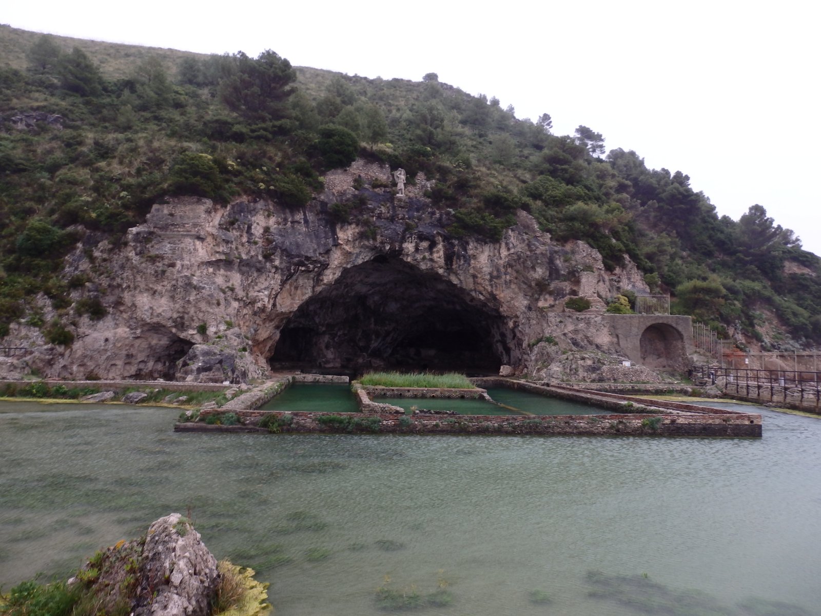 Grotte de Tibère - Galleria di Tiberio | Secret World Trip Planner