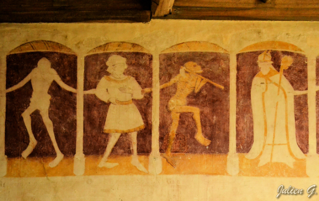 The Dance of Death - Plouha | Secret World Trip Planner