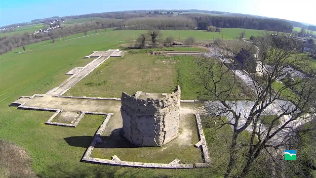 Temple de Mars - Corseul | Secret World Trip Planner