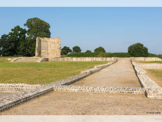 Temple de Mars - Corseul | Secret World Trip Planner