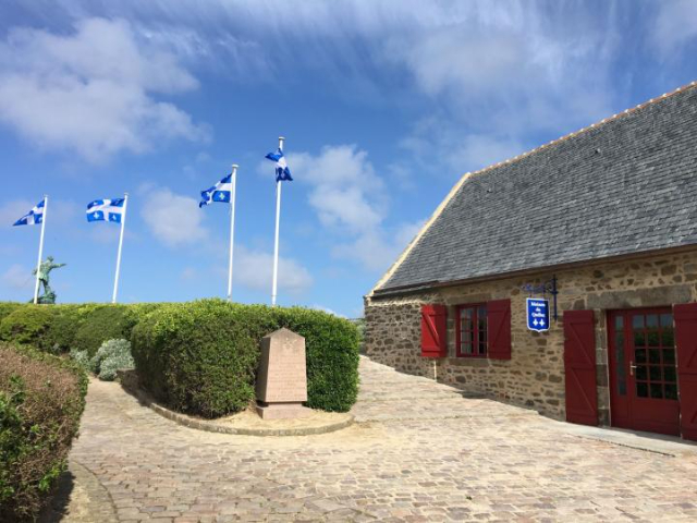 The Maison du Québec - Saint-Malo | Secret World Trip Planner
