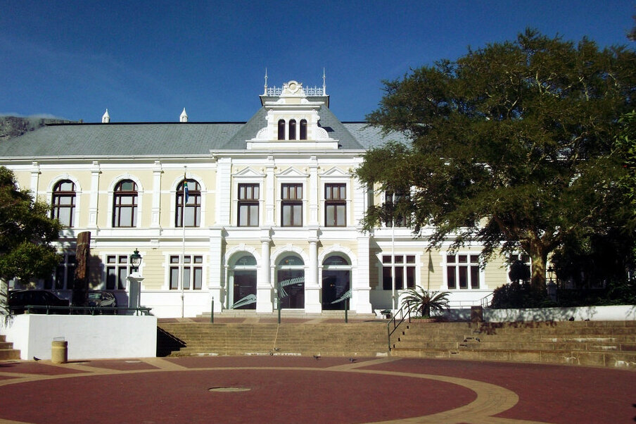 Iziko South African Museum — Cape Town