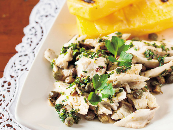 Snoek in Valance saus - Grazie | Secret World Trip Planner