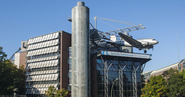 Deutsches Technikmuseum - Berlin | Secret World Trip Planner