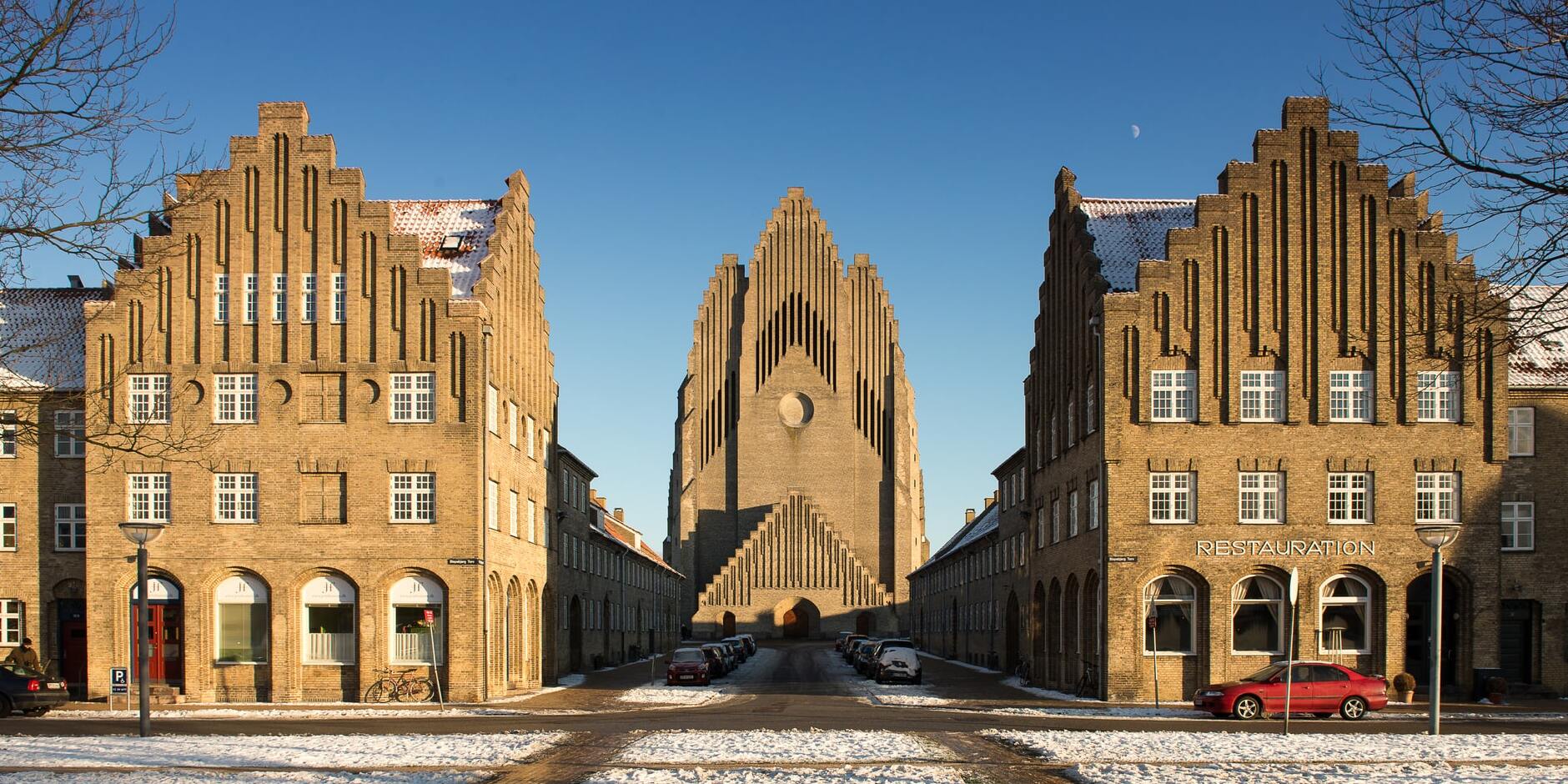 Grundtvig’s Church — København