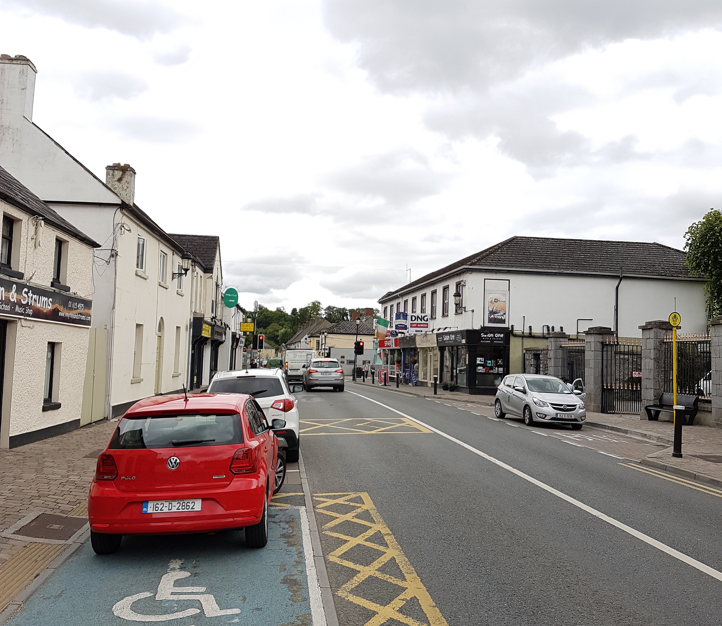 Leixlip (Léim an Bhradáin[3] en irlandais) est une ville du nord-est de l'Irlande. - Leixlip | Secret World Trip Planner