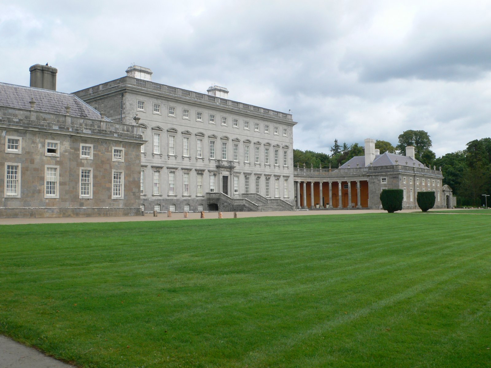 Castletown House - Celbridge | Secret World Trip Planner