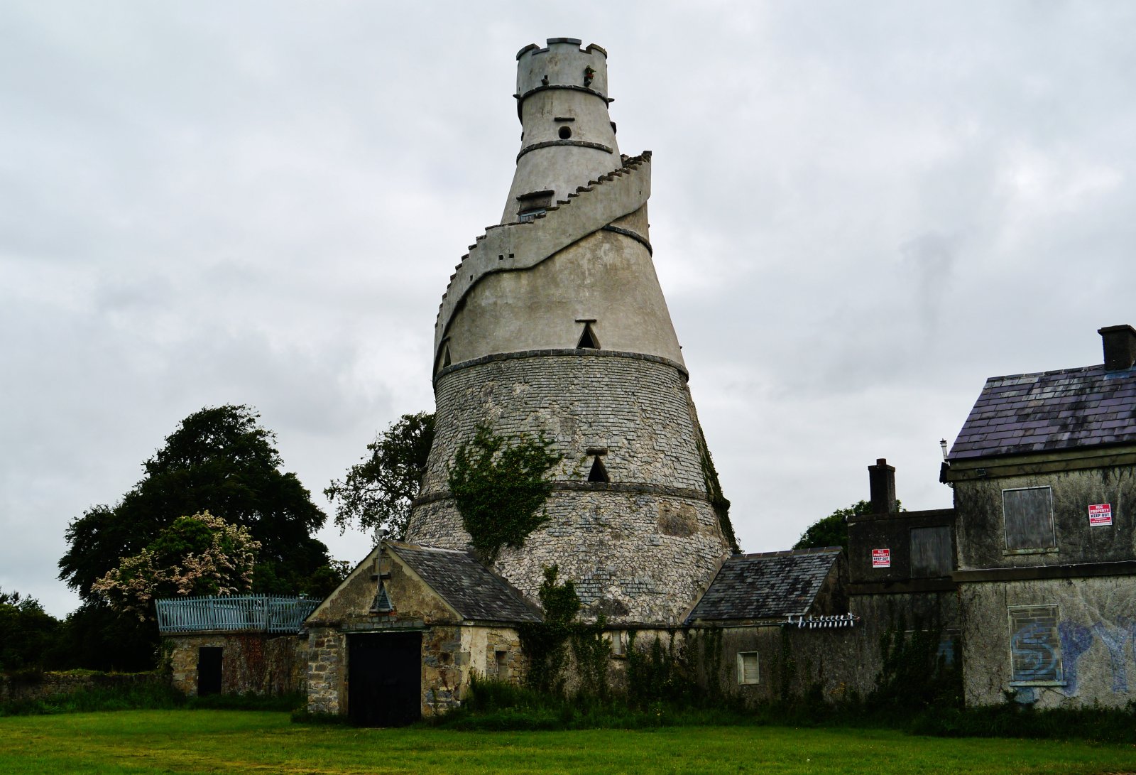 La grange merveilleuse - Leixlip | Secret World Trip Planner