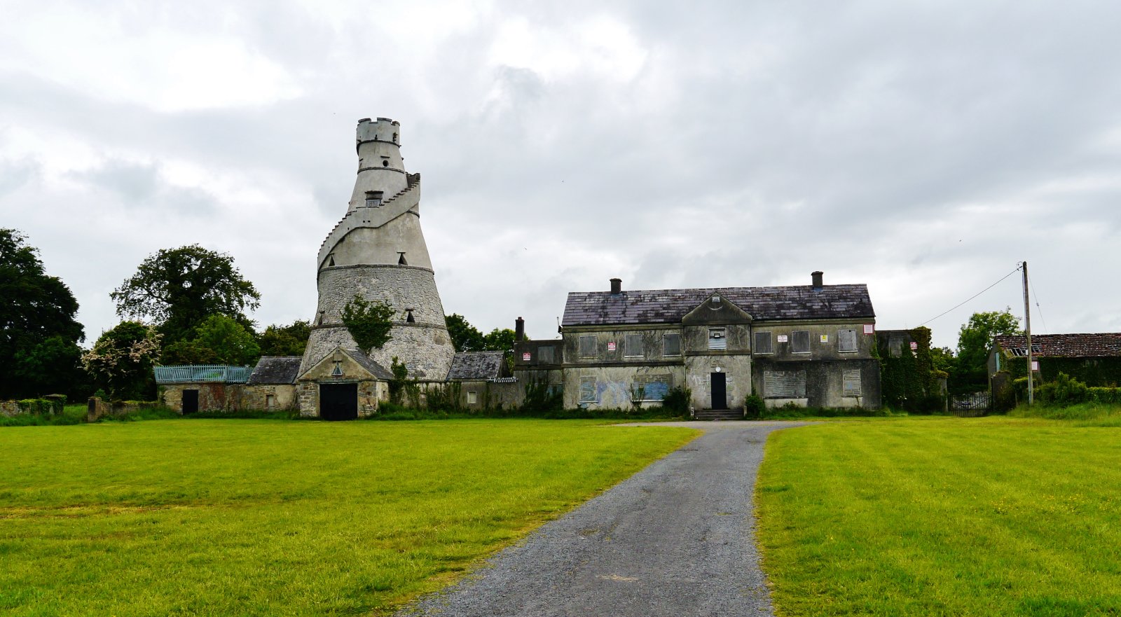 La grange merveilleuse - Leixlip | Secret World Trip Planner