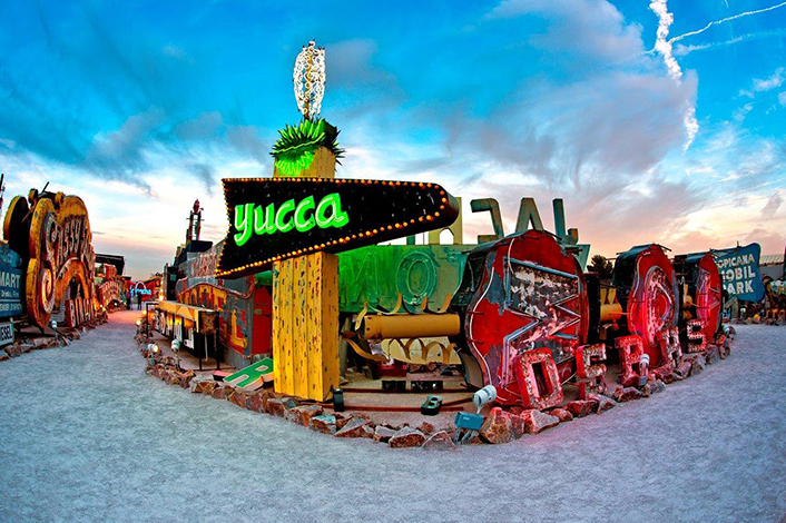 The Neon Museum — Las Vegas