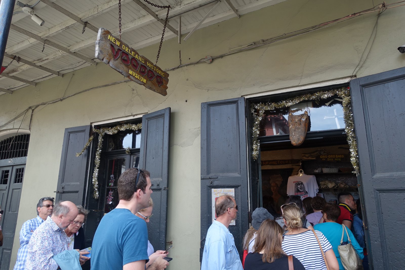 Musée historique du vaudou de la Nouvelle-Orléans - New Orleans | Secret World Trip Planner