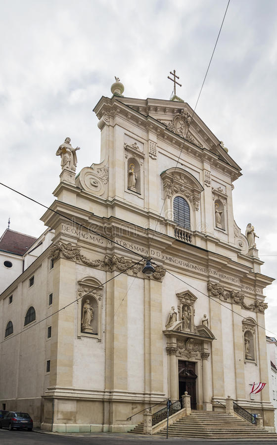 Dominikanische Kirche - Wien | Secret World Trip Planner