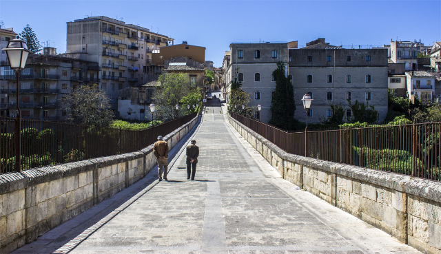 Vieux pont - Ragusa | Secret World Trip Planner