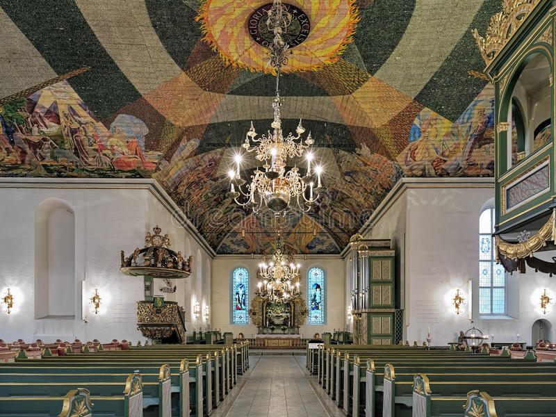 Cathédrale d'Oslo - Karl Johans gate | Secret World Trip Planner