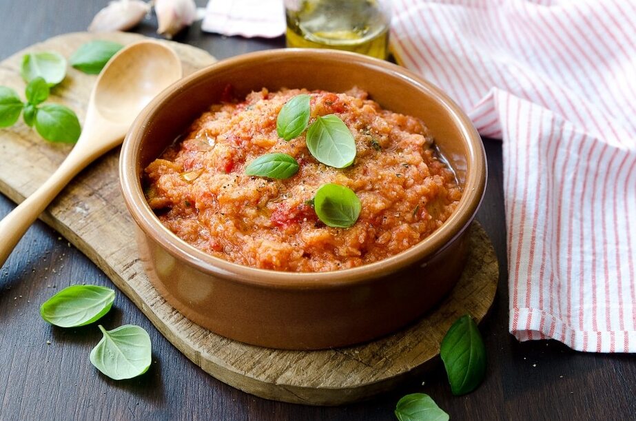 Pomidorų pasta - Toscana | Secret World Trip Planner