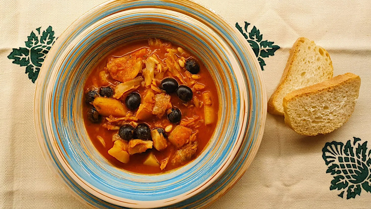 Stockfish alla riese - Cavo | Secret World Trip Planner