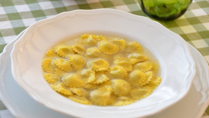 Anolini emiliani — Emilia-Romagna