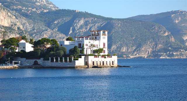 Віла Керылас - Beaulieu-sur-Mer | Secret World Trip Planner