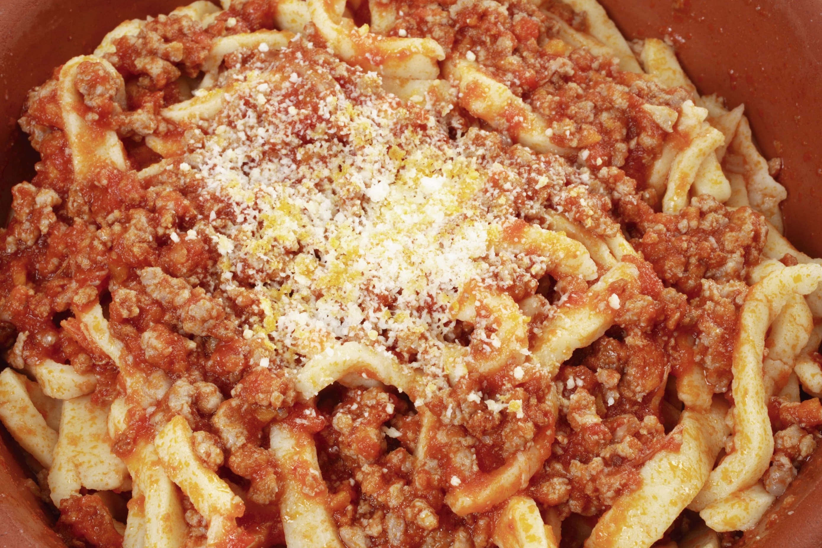 Corde delle chiochie pasta - Provincia di Chieti | Secret World Trip Planner